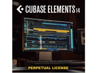 Steinberg Cubase Elements 14 Steinberg Cubase Elements 14